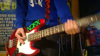 Propagandhi - Ska Sucks BASS Cover