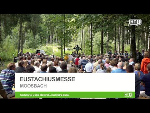 Eustachius Messe 2019