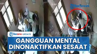 Sosok ASN Wanita Nyaris Tusuk Rekan di Puskesmas Cambai Prabumulih: Alami Gangguan Mental