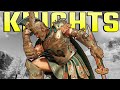 My Favourite KNIGHTS! | For Honor