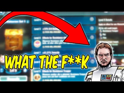 AhnaldT101 Talks Massive Leak With APGAINS... Holy F**K SWGOH