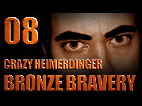 Bronze Bravery [S01E08] Crazy Heimerdinger