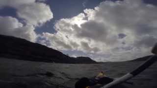 preview picture of video 'Colintraive to Kyles of Bute Kayak Adventure'