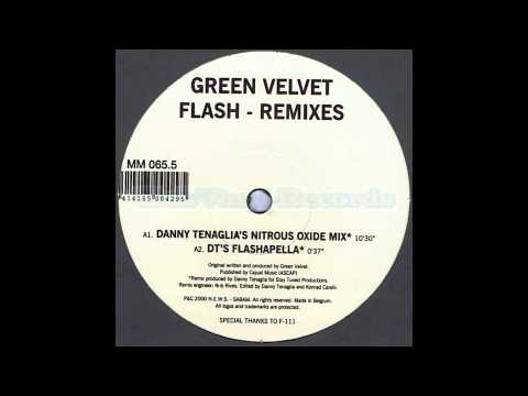 Green Velvet - Flash (Timo Maas Dirty Dub Mix)