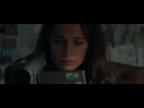 РОЗКРАДАЧКА ГРОБНИЦЬ: ЛАРА КРОФТ. Другий трейлер (український) HD