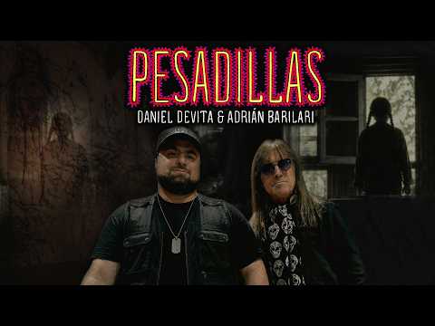 DANIEL DEVITA & ADRIÁN BARILARI - PESADILLAS