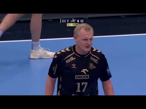 Elverum Handball v THW Kiel   Full Game   Champions League 2022