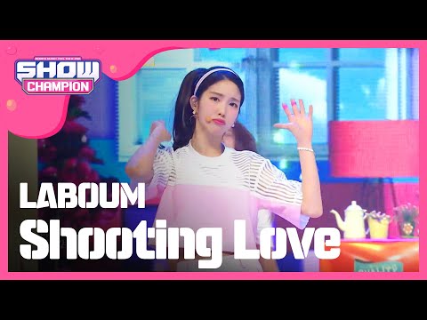 [SHOWCHAMPION] 라붐 - 푱푱 (LABOUM - Shooting Love) l EP.199