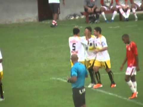 America x Volta Redonda Juniores