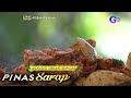 Pinas Sarap: Seafood feast sa Balicasag Island, Bohol, tikman!