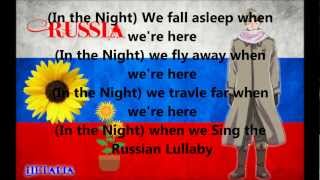 Russia&#39;s Lullaby(+LYRICS)