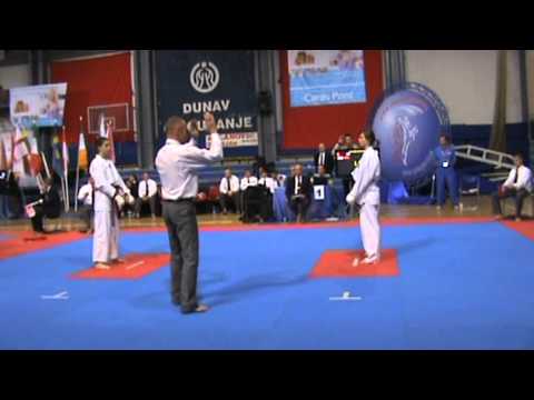 2012 ESKA - Junior Eliminations