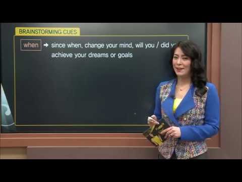 Actual English with Jennifer - Lesson5 Talking About Your Dreams