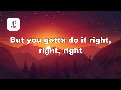 Martin Solveig - Do It Right (Lyrics) ft. Tkay Maidza