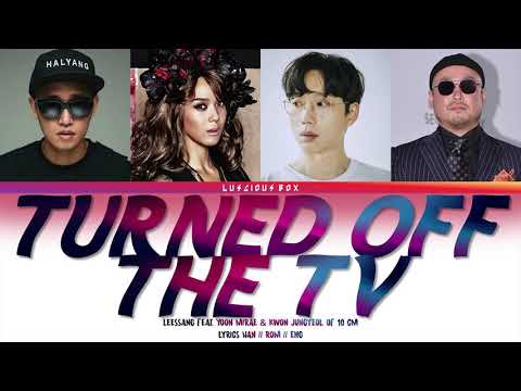 Turned Off The Tv - Leessang