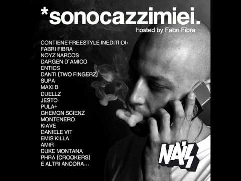 fabri fibra e dj nais  - via con me   (FEAT SUPA, DANIELE VIT E DAN-T)