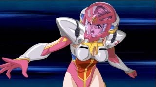 2nd Super Robot Wars OG: R-3 Powered All Attacks