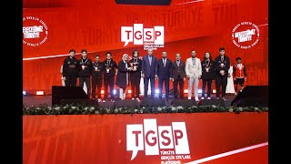 Cumhurbaşkanımız Sayın Recep Tayyip ERDOĞAN, Dünya Şampiyonu Robotik T