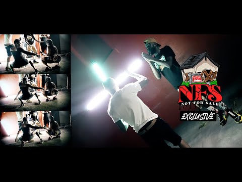 BXSSTHEGOD ft LXRD MALCXLM - ON A MISSION (OFFICIAL MUSIC VIDEO) #NFS #ONAMISSION #LXRDMALCXLM #BOSS