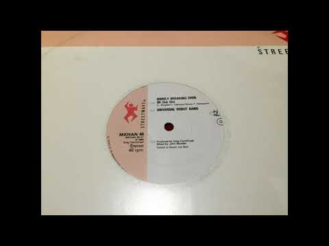 The Universal Robot Band - Barely Breaking Even (Edit)