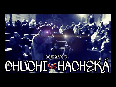 CHUCHI vs HACHEKÁ [ Octavos - JORNADA 3 (Trap) ROYAL LEAGUE II ]