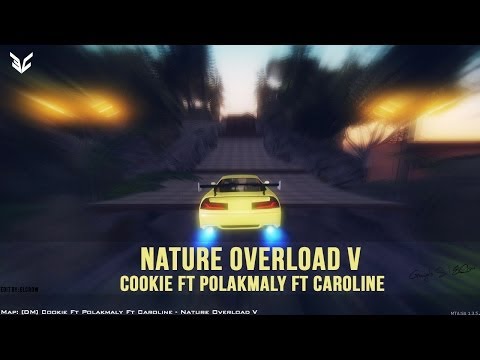 Cookie Ft Polakmaly Ft Caroline - Nature Overload V