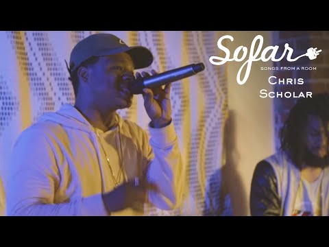 Chris Scholar - Moved to LA | Sofar Los Angeles