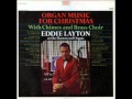 Eddie Layton - White Christmas