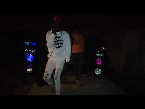 Lixa performance in SWAKOPMUND at cottah shot gun pub