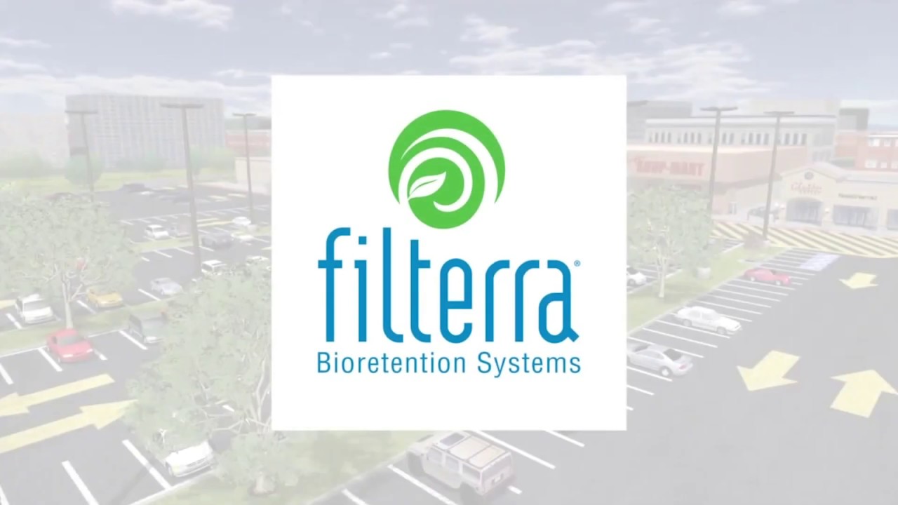 <br>Filterra - Stormwater Bioretention Filtration System