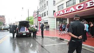 Sam Felton Honored and Remembered at the Palace Theater