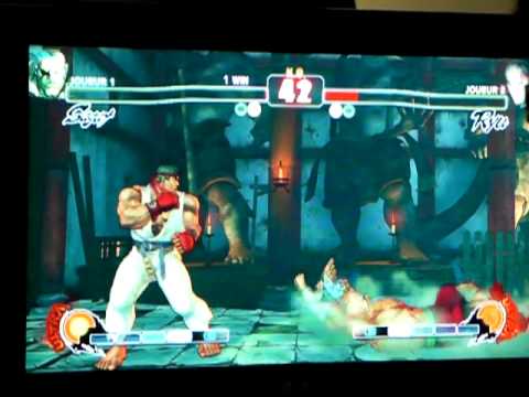 Ryan Hart (Sagat) vs Daigo (Ryu) - Master Series solo