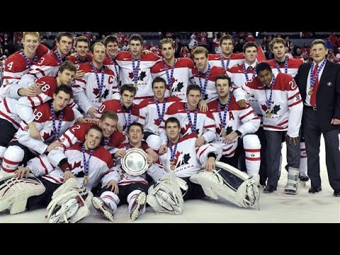 Team Canada All Goals 2012 World Juniors