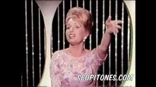 Scopitone: Debbie Reynolds "If I Had A Hammer" (S-1013)