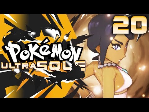 SFIDIAMO LA KAHUNA ALYXIA! - Pokemon Ultrasole ITA - Episodio 20 !