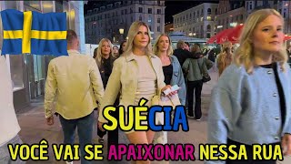 VIDA na SUÉCIA - A Terra das Mulheres Mais Bonitas do Mundo