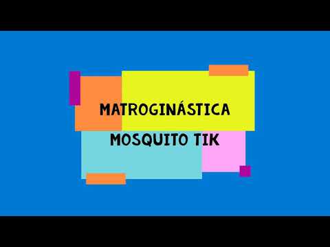 Dança Recreativa do Mosquito Tic