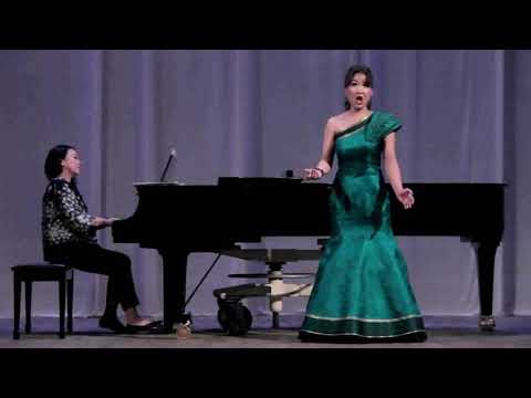 'Fia dunque vero' La favorita G.Donizetti -T.Chuluunchimeg /Mongolia/