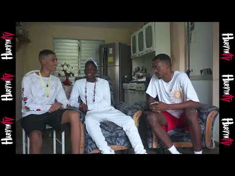 Entrevista a LOS 1ROS , entérate de todo lo que sucede con los nuevos talentos en Cuba ( Harvyn TV )