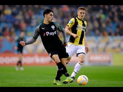 SBV Stichting Betaald Voetbal Vitesse Arnhem 3-1 F...