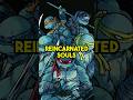 The Real Origin Of The Teenage Mutant Ninja Turtles Tmnt Ninjaturtles