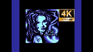 C64 Demo - Smurf [2001] by Padua