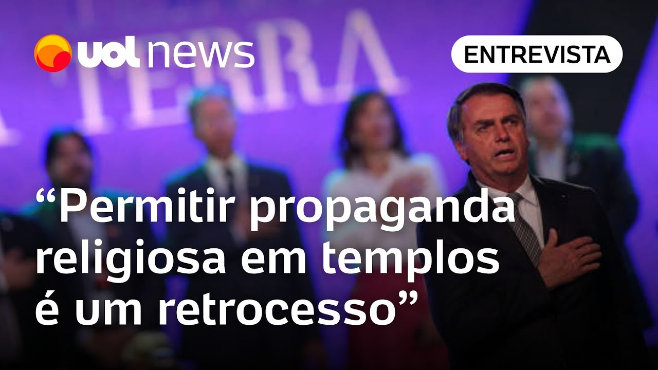 Novo código eleitoral abre brecha para campanhas políticas em igrejas; advogado fala em retrocesso