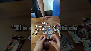 On ouvre les nouveaux OTS ! #yugioh #shorts #youtubeshorts