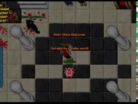 Viniciim Vs Dani Ketchum B ( Ot Pokemon )