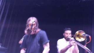 Winston Surfshirt - Be About You (Live at Newtown Social Club, 2017)