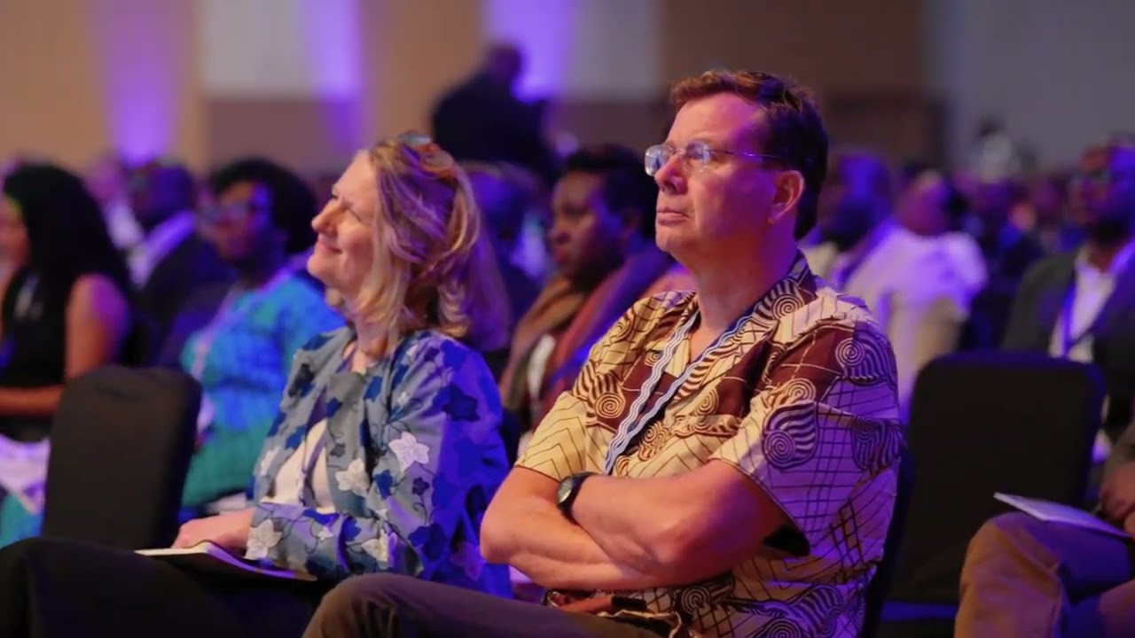 InCORNTD 2025 Kigali, Rwanda: Highlights of Day 1