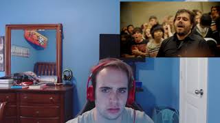 Silverstein - The Artist - REACTION!