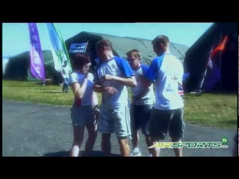 2009 / 9th FAI European Formation Skydiving Championship