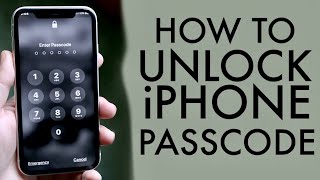 How To Unlock iPhone Without Passcode! (2021)